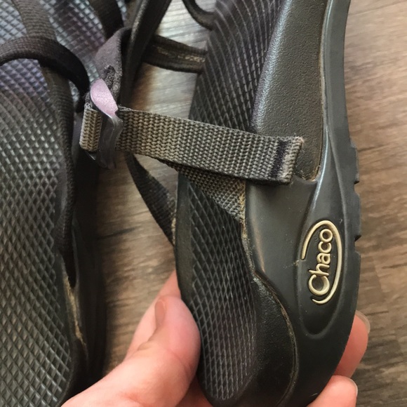 Chaco Black Sandals size 8 - Picture 13 of 15